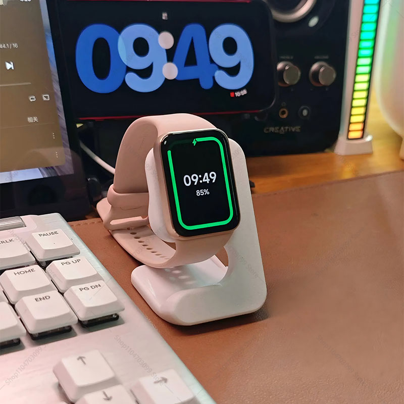 แท่นชาร์จอัจฉริยะสำหรับ Xiaomi - 3D Printing Watch บทวิจารณ์และราคา