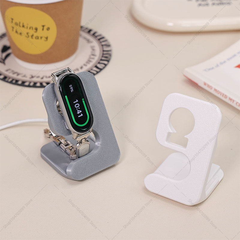 แท่นชาร์จอัจฉริยะสำหรับ Xiaomi - 3D Printing Watch บทวิจารณ์และราคา