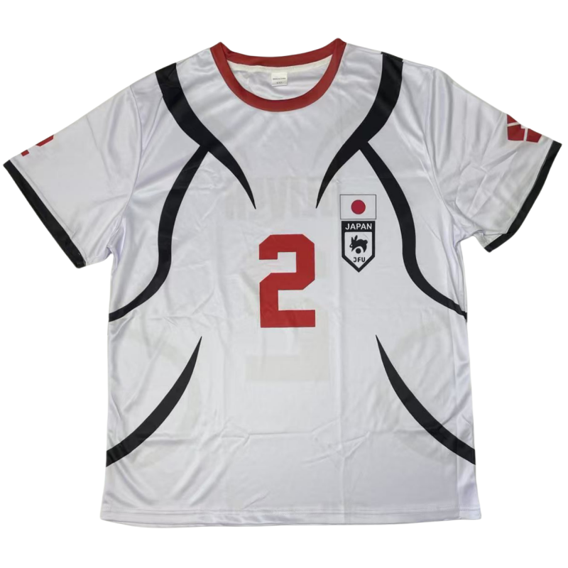 อะนิเมะไอคูเสื้อคอสเพลย์เครื่อ - 3D Printing Jersey บทวิจารณ์และราคา