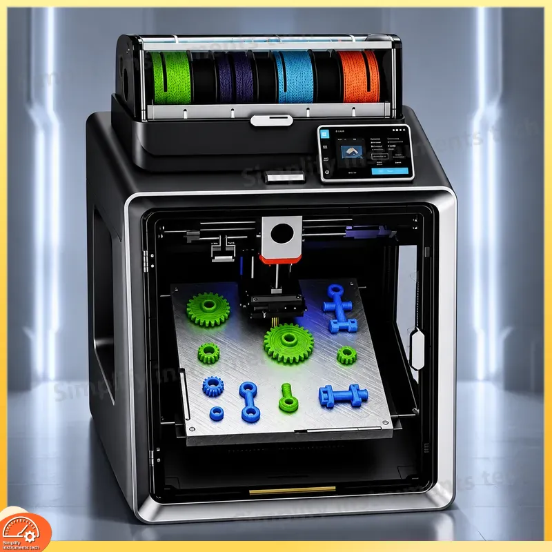 เครื่องพิมพ์ 3D ความละเอียดสูง - 3D Printing Industrial บทวิจารณ์และราคา