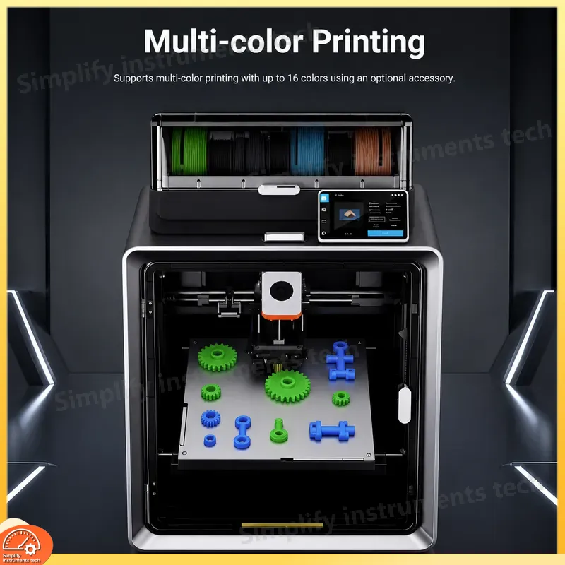 เครื่องพิมพ์ 3D ความละเอียดสูง - 3D Printing Industrial บทวิจารณ์และราคา