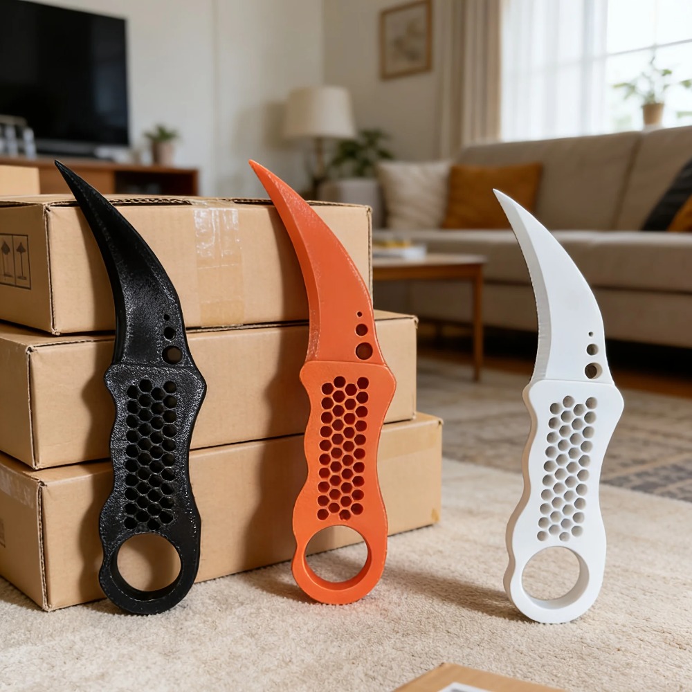 เครื่องมือเปิดกล่องพิมพ์ 3 มิต - 3D Printing Use บทวิจารณ์และราคา