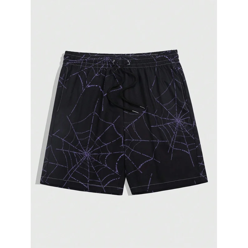 Goth Men Simple Spider Webพิมพ - 3D Printing Web บทวิจารณ์และราคา