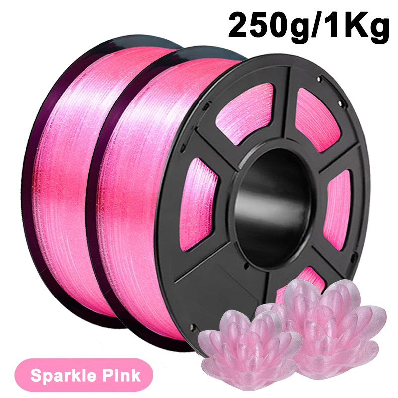 เส้นพลาสติก PLA สำหรับเครื่องพ - 3D Printing Glass บทวิจารณ์และราคา