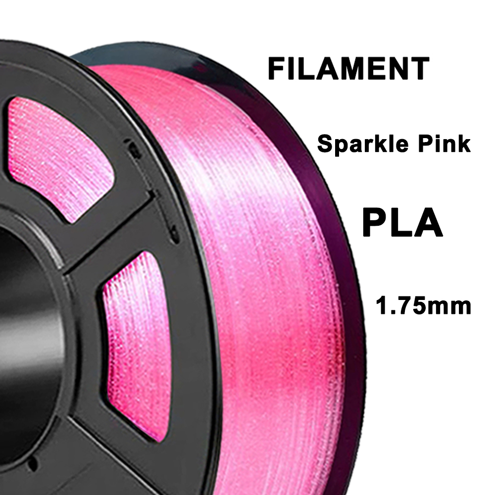 เส้นพลาสติก PLA สำหรับเครื่องพ - 3D Printing Glass บทวิจารณ์และราคา