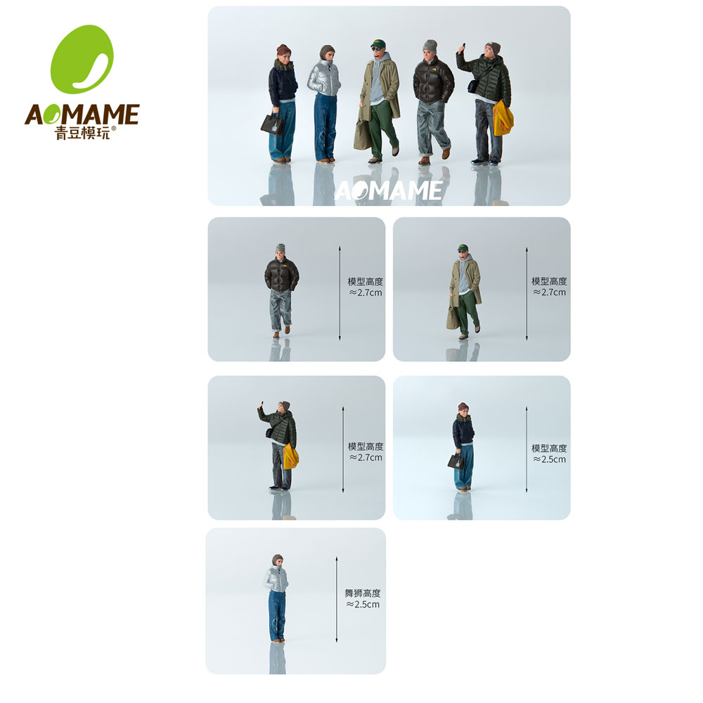Kicarmod 1/64 ชุดสตรีทแวร์ฤดูห - 3D Printing Figure บทวิจารณ์และราคา