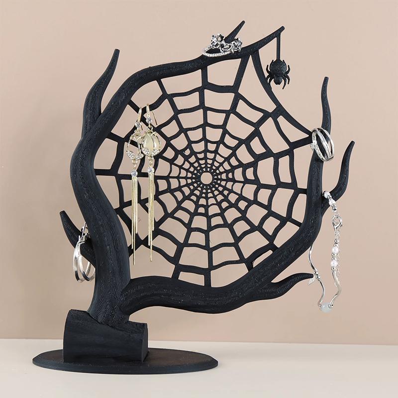 ที่วางเครื่องประดับลายใยแมงมุม - 3D Printing Web บทวิจารณ์และราคา