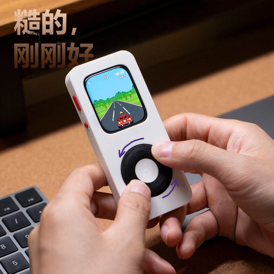 ไอวอชพอด ไทนี่พอดเคสป้องกันพิม - 3D Printing Watch บทวิจารณ์และราคา