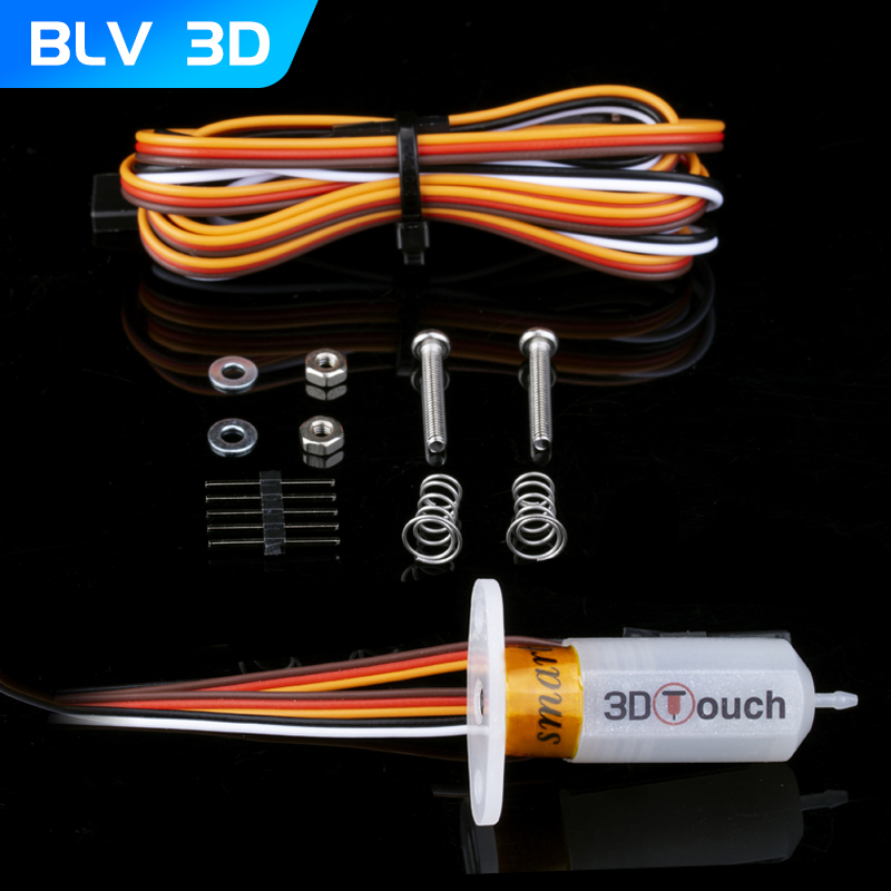 เซ็นเซอร์ปรับระดับเตียงอัตโนมั - 3D Printing Industrial บทวิจารณ์และราคา