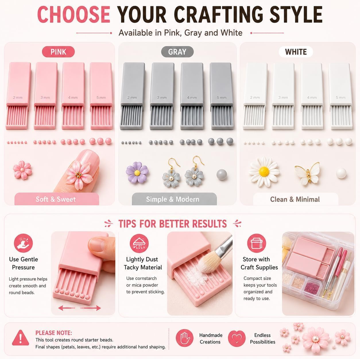 เครื่องมือทำลูกปัดเจล 3D สำหรั - 3D Printing Nails บทวิจารณ์และราคา