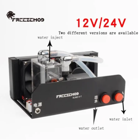 FREEZEMOD อุตสาหกรรม Cooling โ - 3D Printing Industrial บทวิจารณ์และราคา