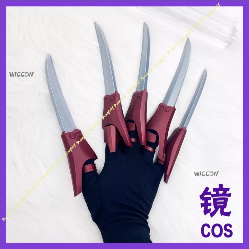 อะนิเมะ Gachiakuta Jabber Wong - 3D Printing Nails บทวิจารณ์และราคา