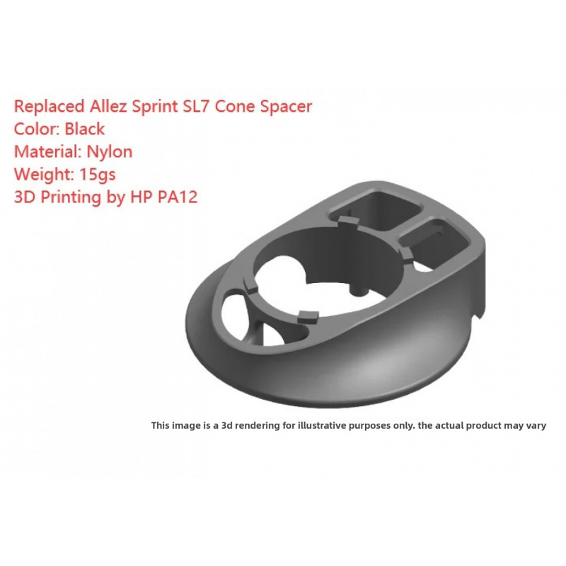1 ชิ้น สำหรับจักรยาน Specializ - 3D Printing Industrial บทวิจารณ์และราคา