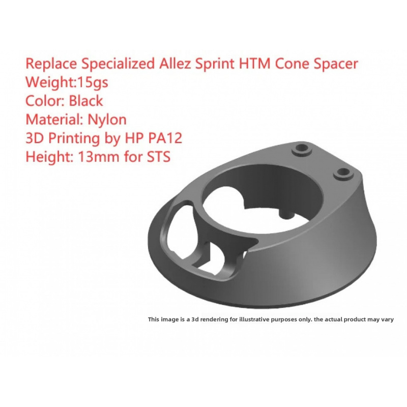 1 ชิ้น สำหรับจักรยาน Specializ - 3D Printing Industrial บทวิจารณ์และราคา