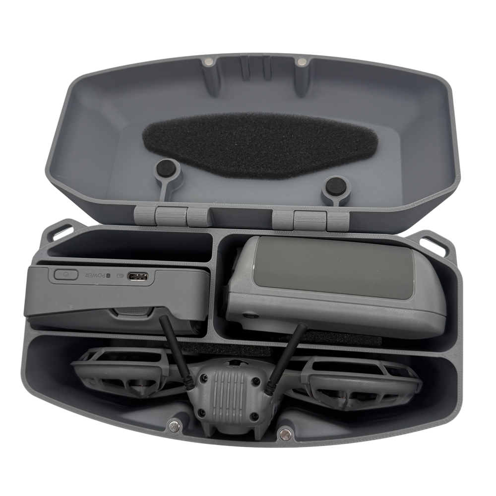 กล่องพิมพ์ 3 มิติสำหรับ DJI Ne - Enclosure 3D Printing บทวิจารณ์และราคา