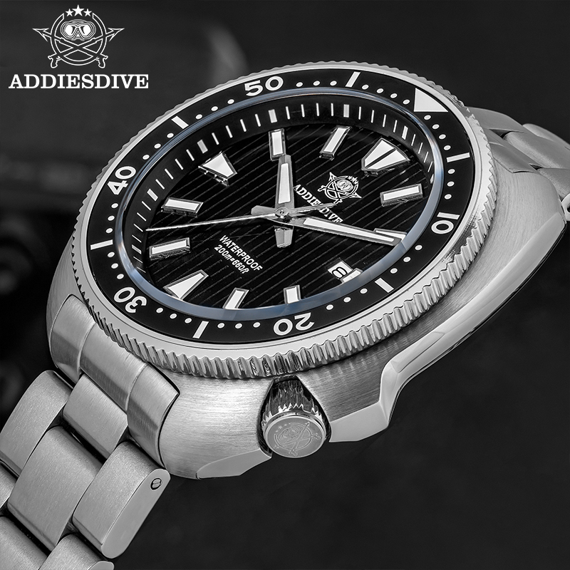 ADDIESDIVE นาฬิกาผู้ชายใหม่นาฬ - 3D Printing Watch บทวิจารณ์และราคา
