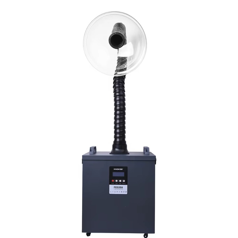 เครื่องดูดควันอุตสาหกรรม KNOKO - 3D Printing Industrial บทวิจารณ์และราคา
