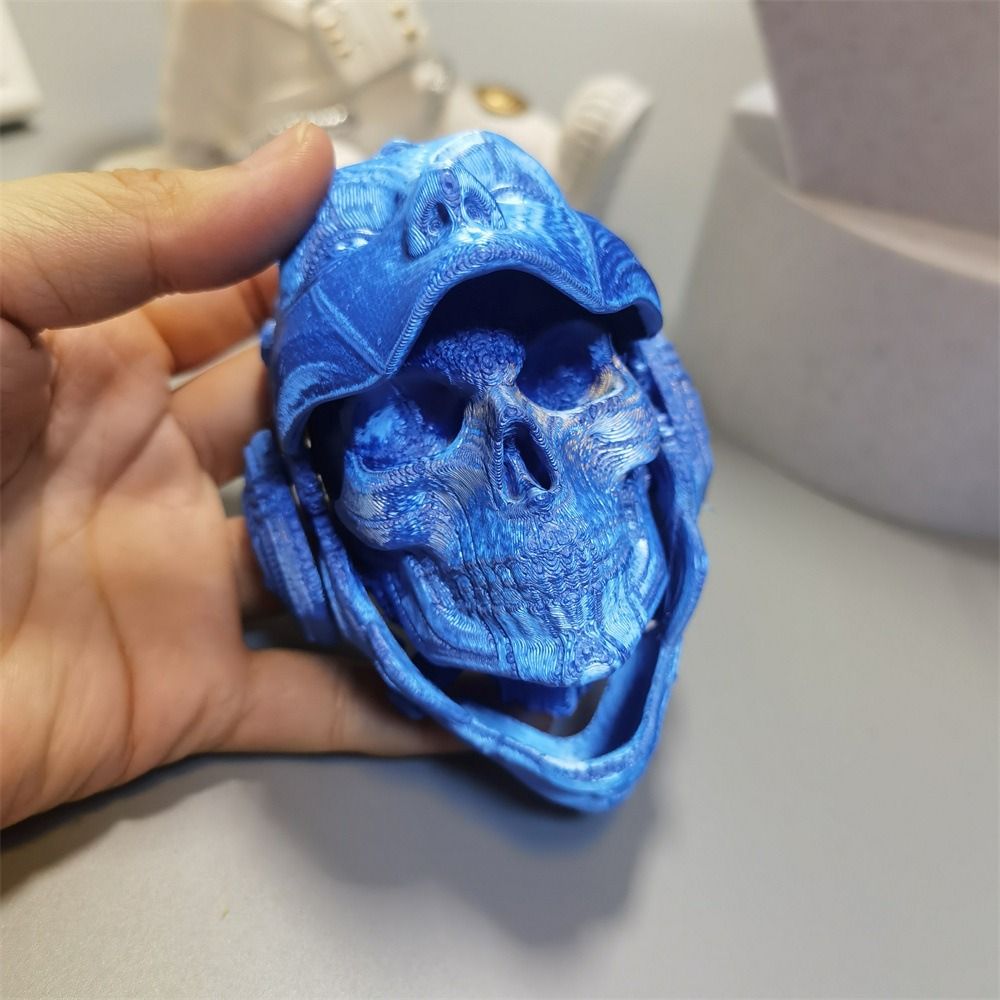 หน้ากากพิมพ์ 3 มิติ แบบกำหนดเอ - 3D Printing Pla บทวิจารณ์และราคา