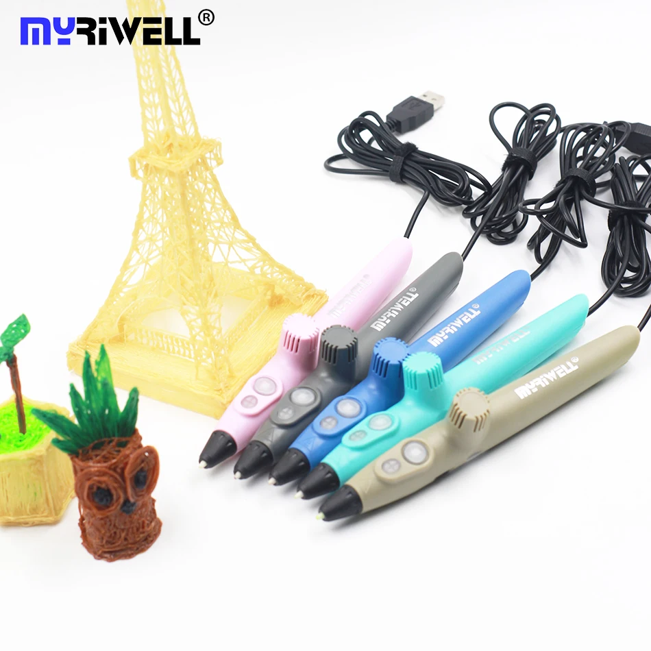 Myriwell ใหม่ล่าสุด RP-200A 3D - 3D Printing Use บทวิจารณ์และราคา
