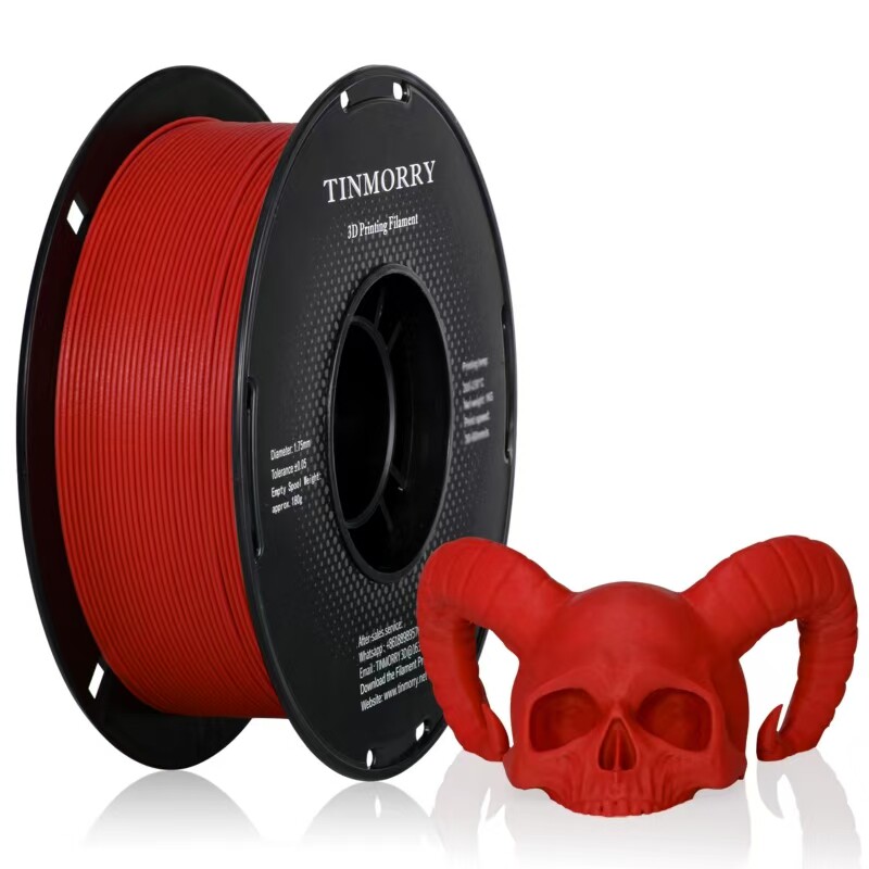 PETG-GF ฟิลาเมนต์สำหรับพิมพ์ 3 - 3D Printing Glass บทวิจารณ์และราคา