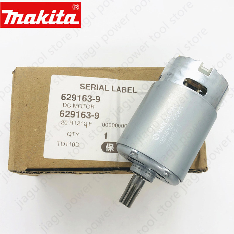มอเตอร์629163-9สำหรับ Makita T - Makita Drill Ddf484 บทวิจารณ์และราคา