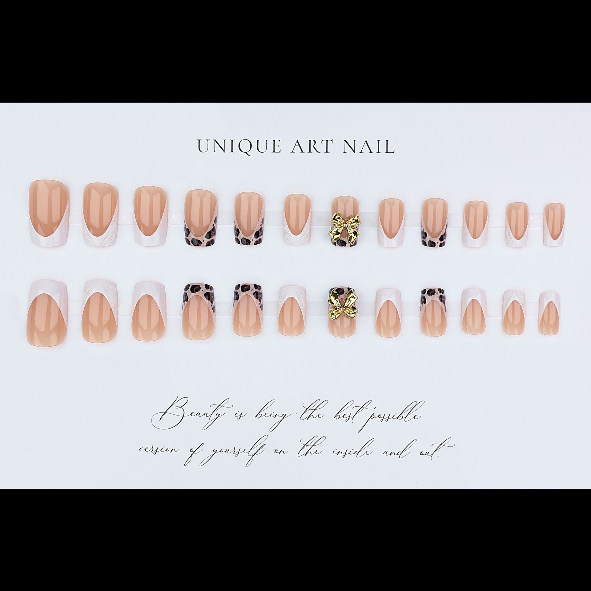 เล็บปลอมทรงเหลี่ยมสั้นสำหรับผู - 3D Printing Nails บทวิจารณ์และราคา