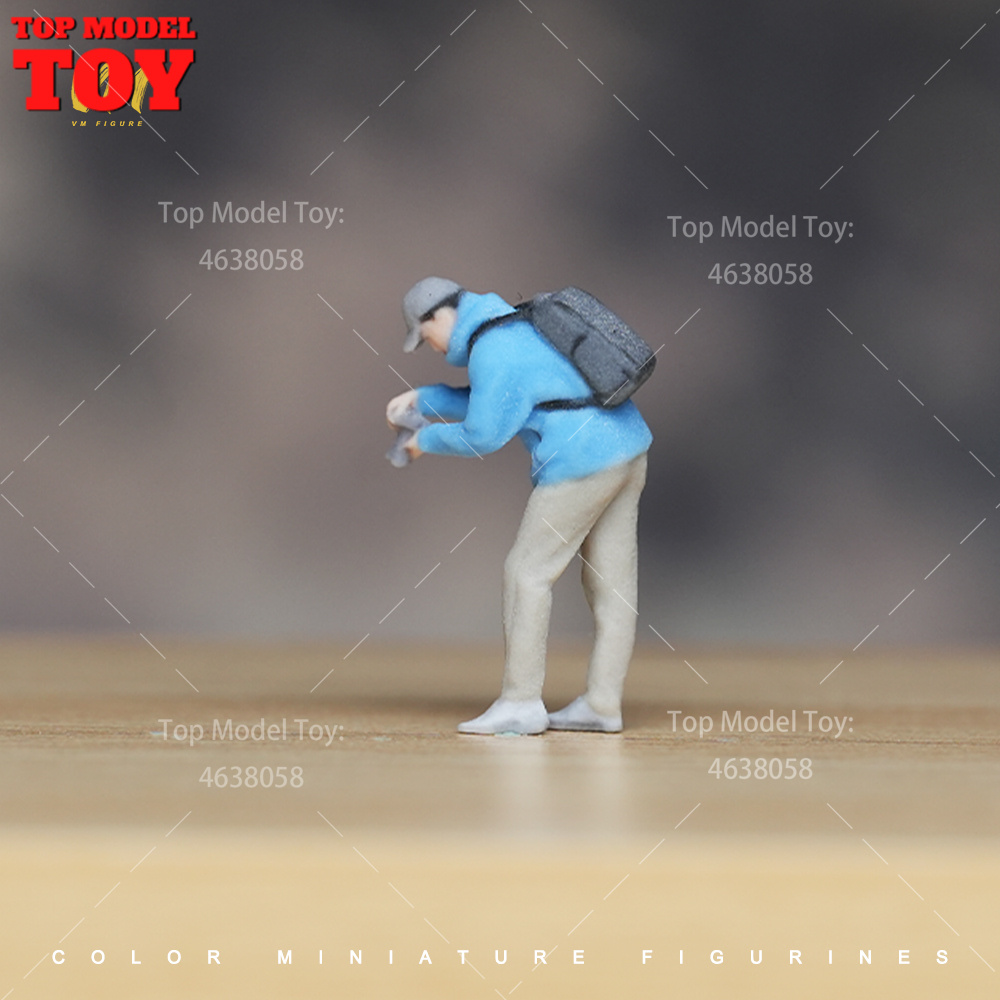 โมเดลฟิกเกอร์ 1/64 1/87 1/43 1 - 3D Printing Foto บทวิจารณ์และราคา