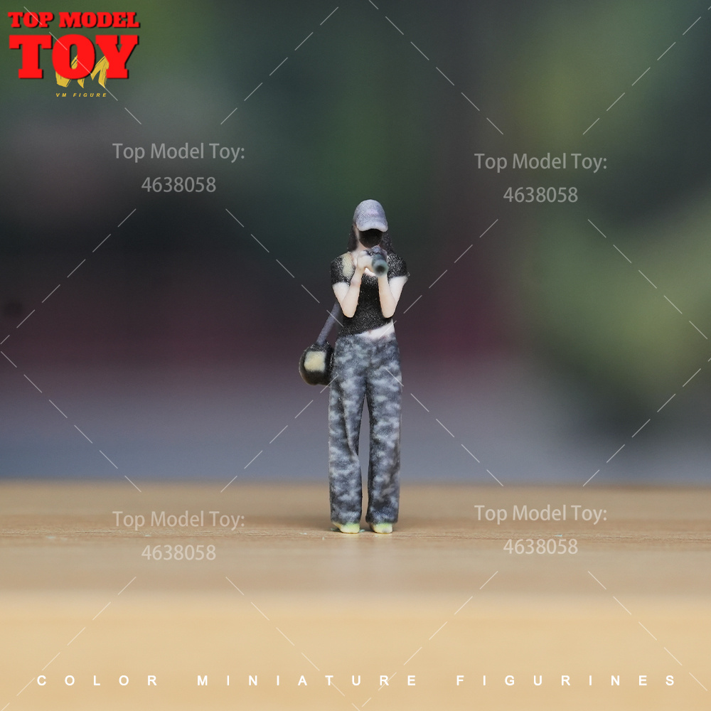 โมเดลฟิกเกอร์ 1/64 1/87 1/43 1 - 3D Printing Foto บทวิจารณ์และราคา