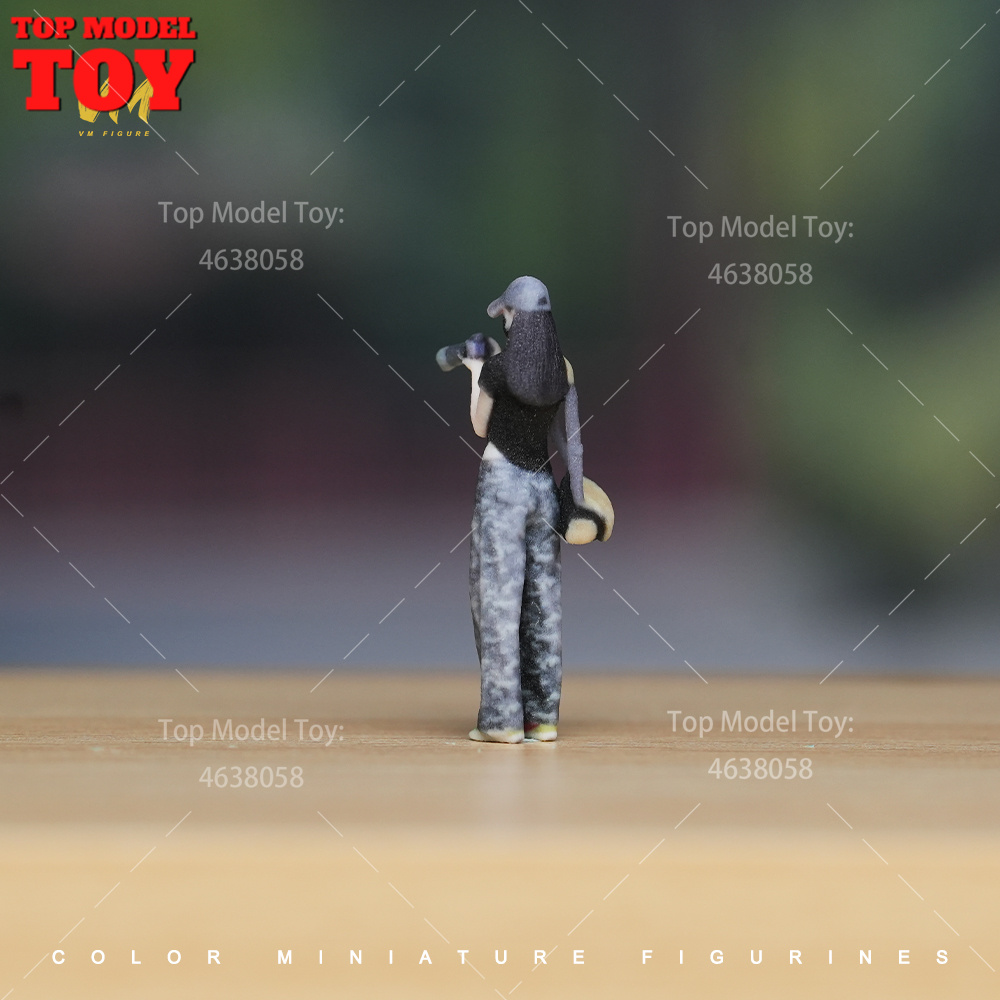 โมเดลฟิกเกอร์ 1/64 1/87 1/43 1 - 3D Printing Foto บทวิจารณ์และราคา