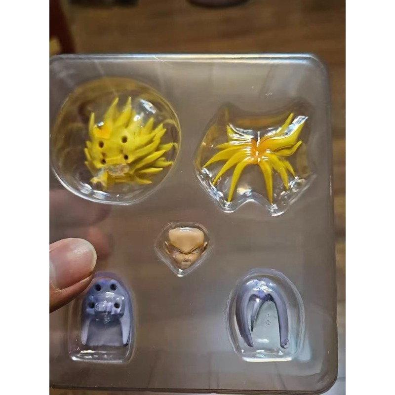 ชุดหัวทรังค์ส Demoniacal Fit S - 3D Printing Action Figure บทวิจารณ์และราคา