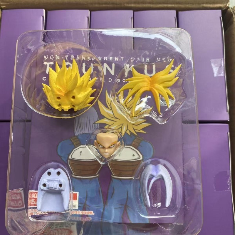 ชุดหัวทรังค์ส Demoniacal Fit S - 3D Printing Action Figure บทวิจารณ์และราคา