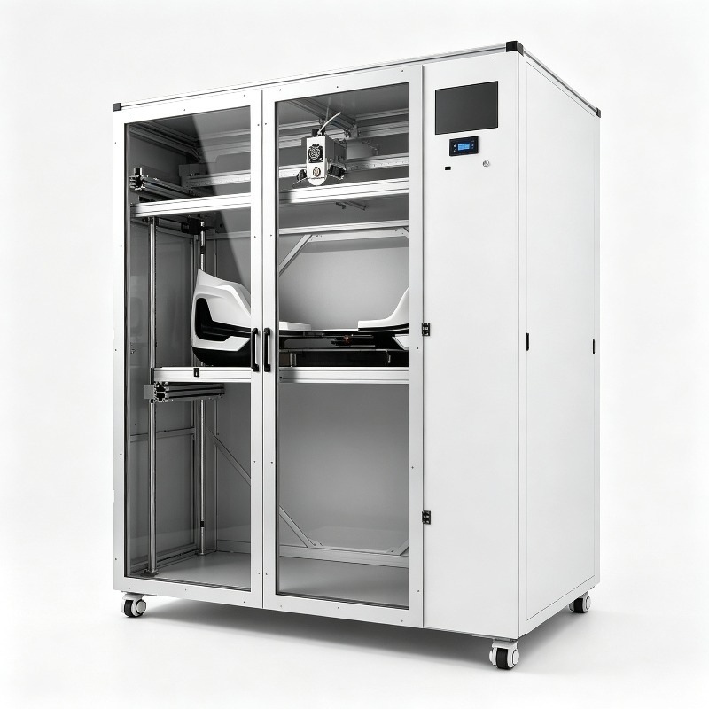 เครื่องพิมพ์ 3 มิติ รุ่น CE 10 - 3D Printing Industrial บทวิจารณ์และราคา