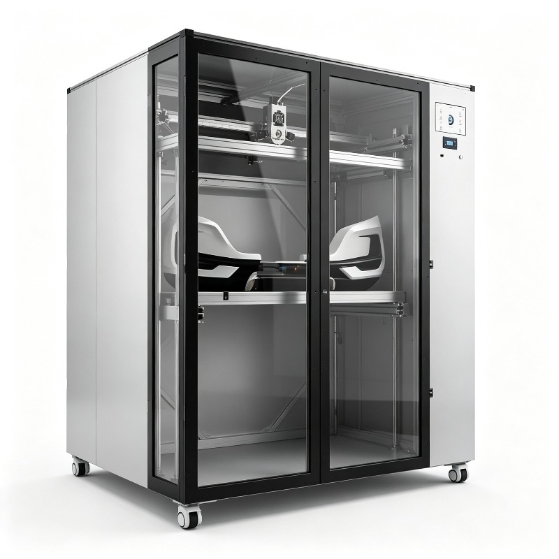 เครื่องพิมพ์ 3 มิติ รุ่น CE 10 - 3D Printing Industrial บทวิจารณ์และราคา