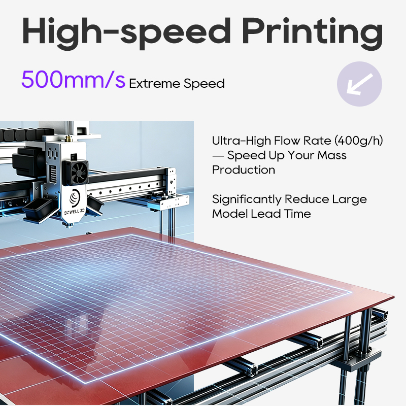 เครื่องพิมพ์ 3 มิติ รุ่น CE 10 - 3D Printing Industrial บทวิจารณ์และราคา