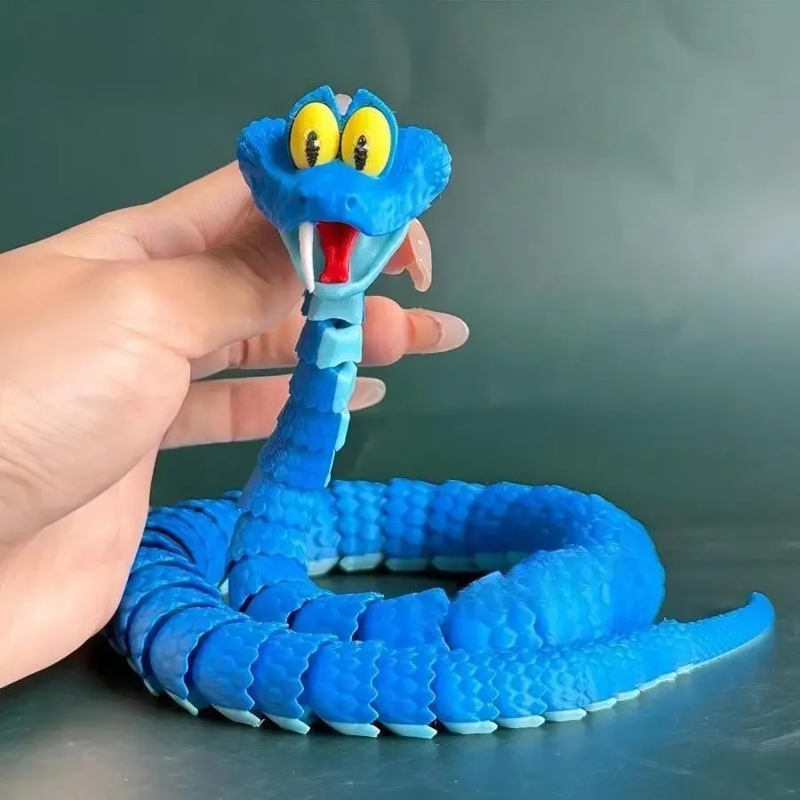 ซูโทเปีย 3D พิมพ์ลายงูการ์ธ ขอ - 3D Printing Figure บทวิจารณ์และราคา
