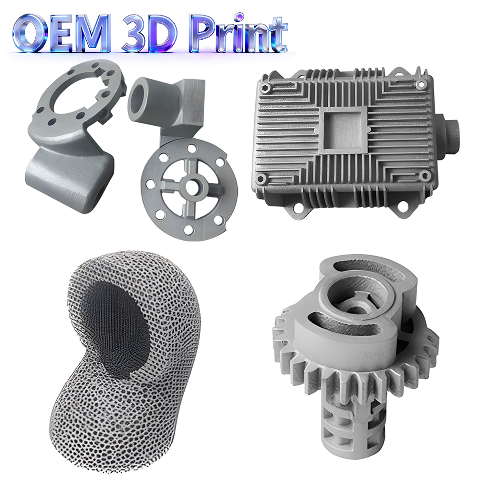 บริการพิมพ์ 3 มิติแบบกำหนดเองด - 3D Printing Industrial บทวิจารณ์และราคา