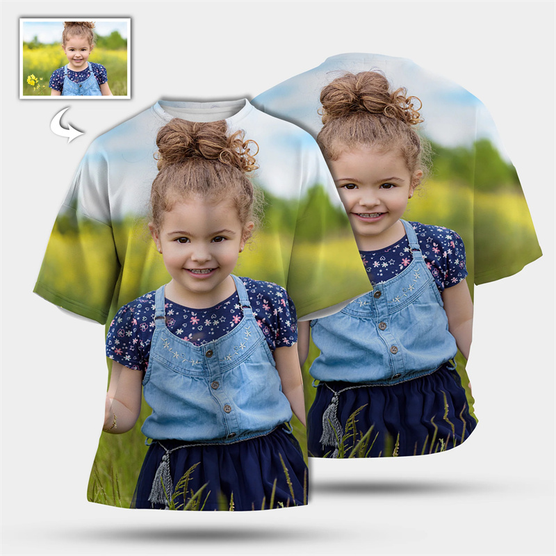 ส่วนบุคคล 3d การพิมพ์เสื้อยืด  - 3D Printing Foto บทวิจารณ์และราคา