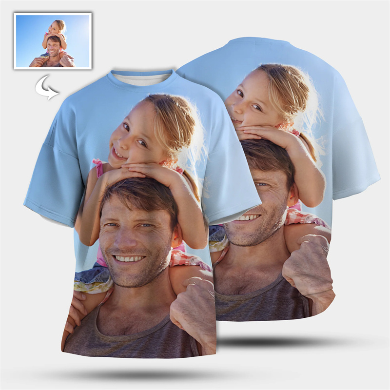 ส่วนบุคคล 3d การพิมพ์เสื้อยืด  - 3D Printing Foto บทวิจารณ์และราคา
