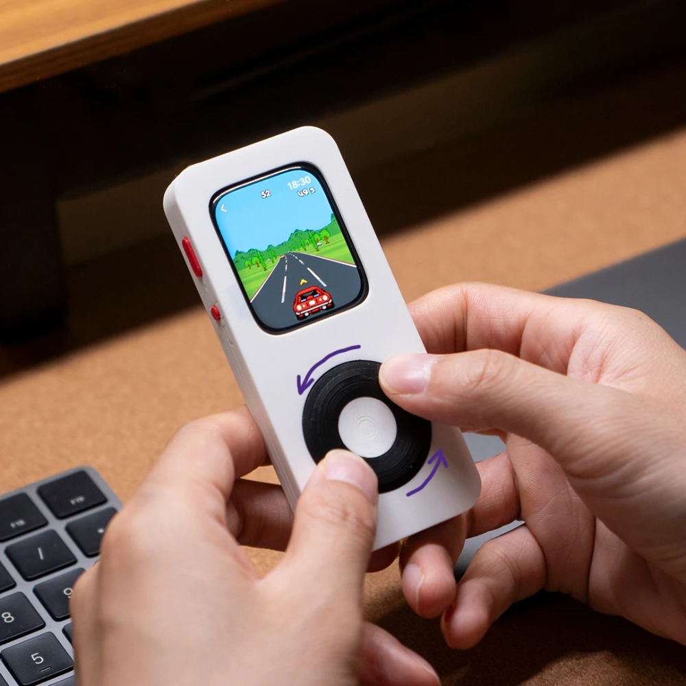 เคสป้องกัน iWatch Pod แบบพิมพ์ - 3D Printing Watch บทวิจารณ์และราคา